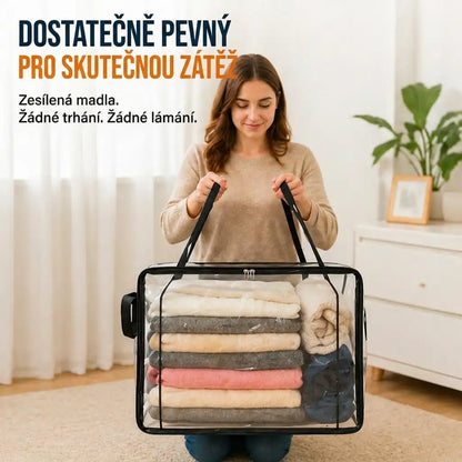 🎁💞POSLEDNÍ DEN SLEVA 50 % ✨📦WYVCK®Velký úložný box z odolného silného plastu