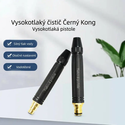 🚗POSLEDNÍ DEN SLEVA 50 % ✨Výkonný vysokotlaký mycí stroj na auta a zahradní postřikovač Belomontor®