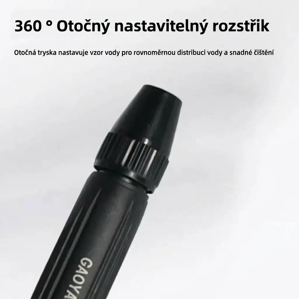 🚗POSLEDNÍ DEN SLEVA 50 % ✨Výkonný vysokotlaký mycí stroj na auta a zahradní postřikovač Belomontor®