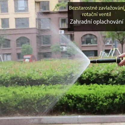 🚗POSLEDNÍ DEN SLEVA 50 % ✨Výkonný vysokotlaký mycí stroj na auta a zahradní postřikovač Belomontor®